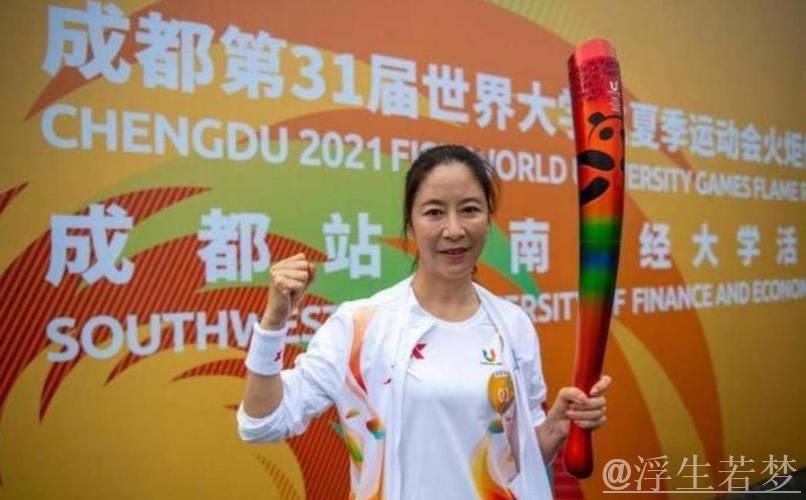 中国最孤独奥运冠军:独自冲线夺金,却无人庆祝 中国最孤独奥运冠军:独自冲线夺金,却无人庆祝